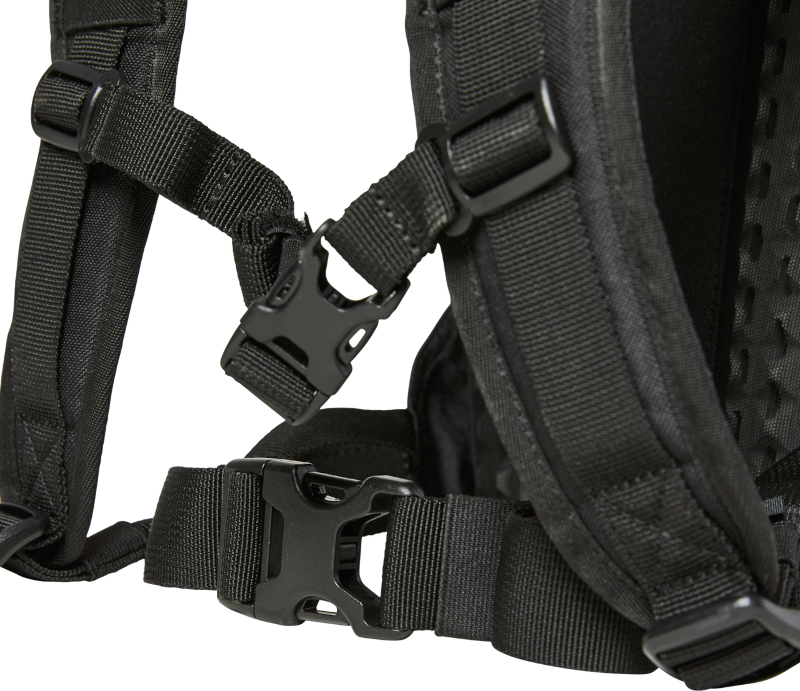 Utility 6L Hydration Pack- Small - Black