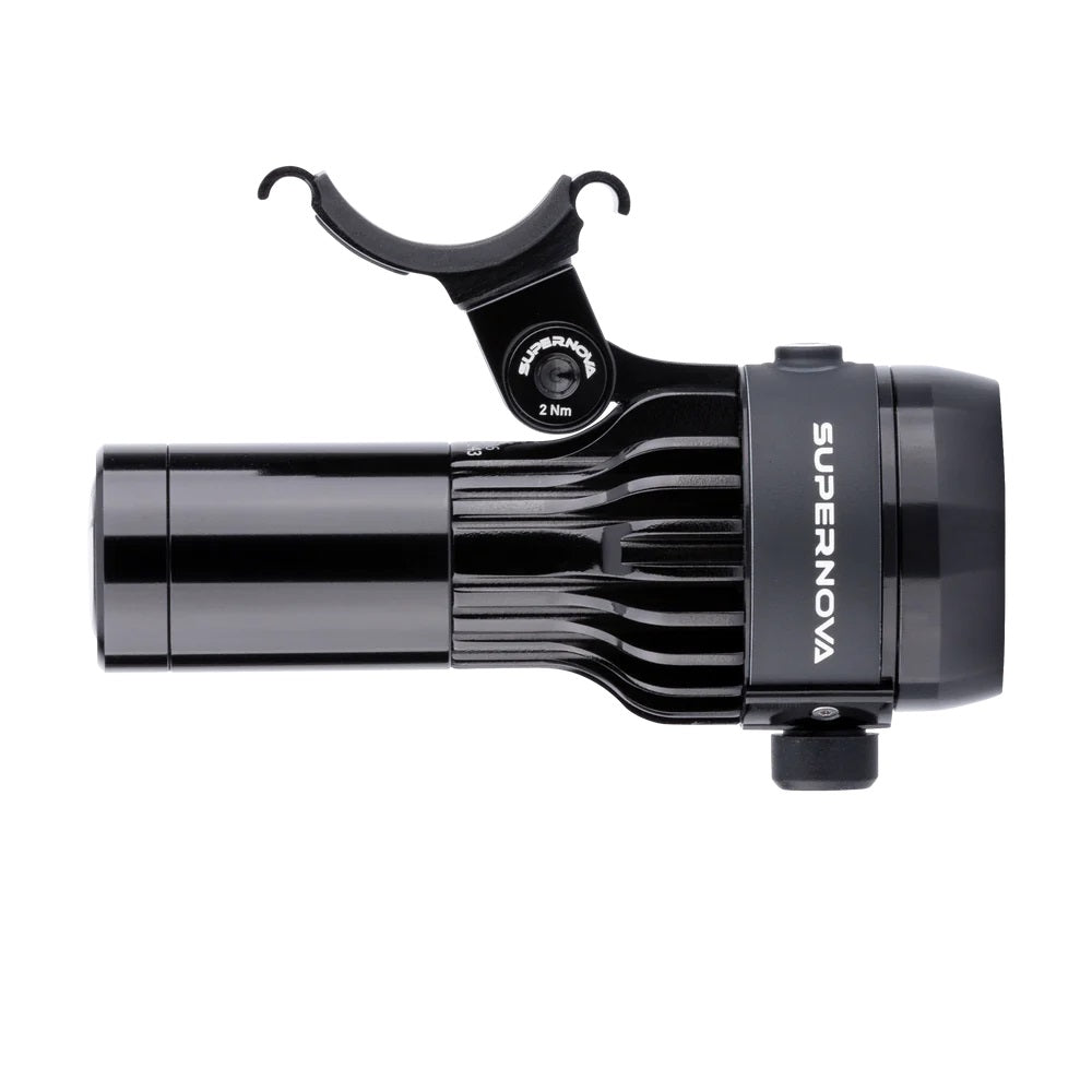 Airstream 2 - Upside Down - schwarz poliert