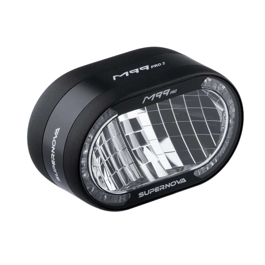 M99 Pro 2 - 25 km/h - schwarz