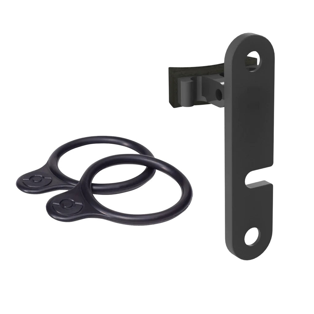 TL3 Seatpost Adapter - schwarz