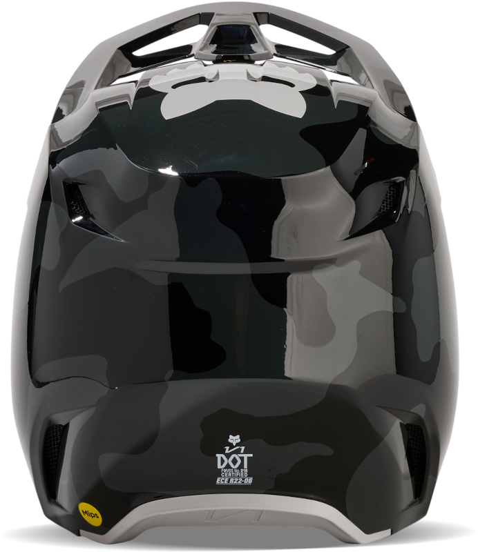 V1 Bnkr Helmet - Black Camo