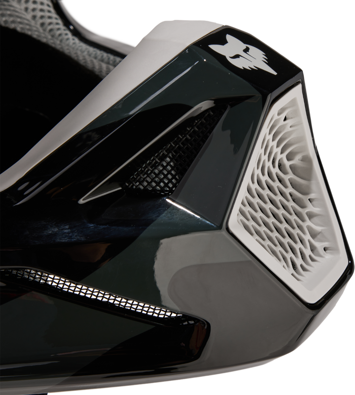 V1 Bnkr Helmet - Black Camo