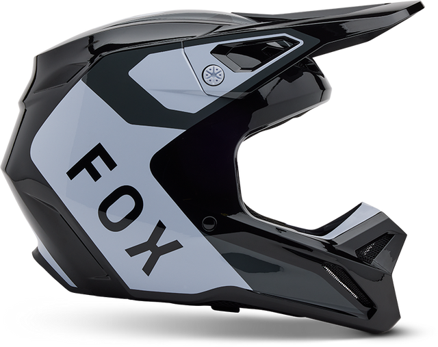 V1 Lean Helmet - Black