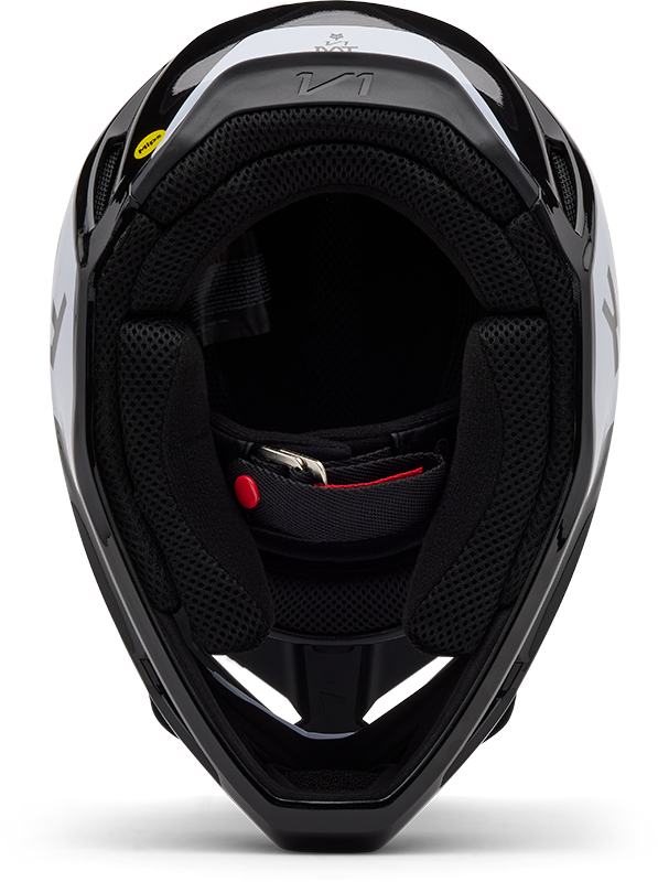 V1 Lean Helmet - Black