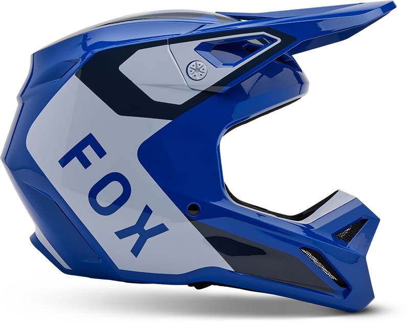 V1 Lean Helmet - Blue