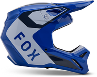 Casque V1 Lean - Bleu