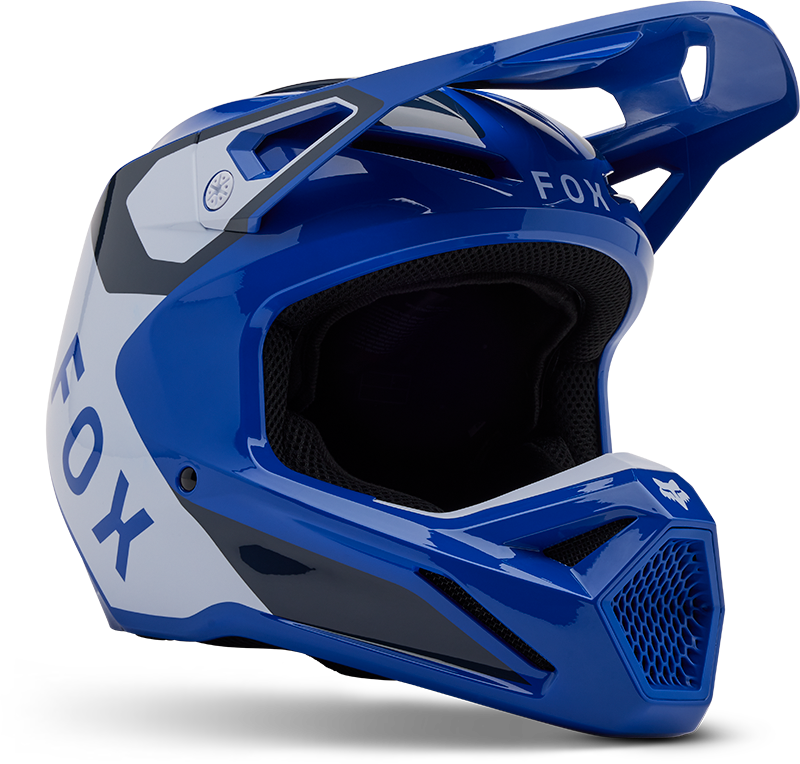 V1 Lean Helmet - Blue