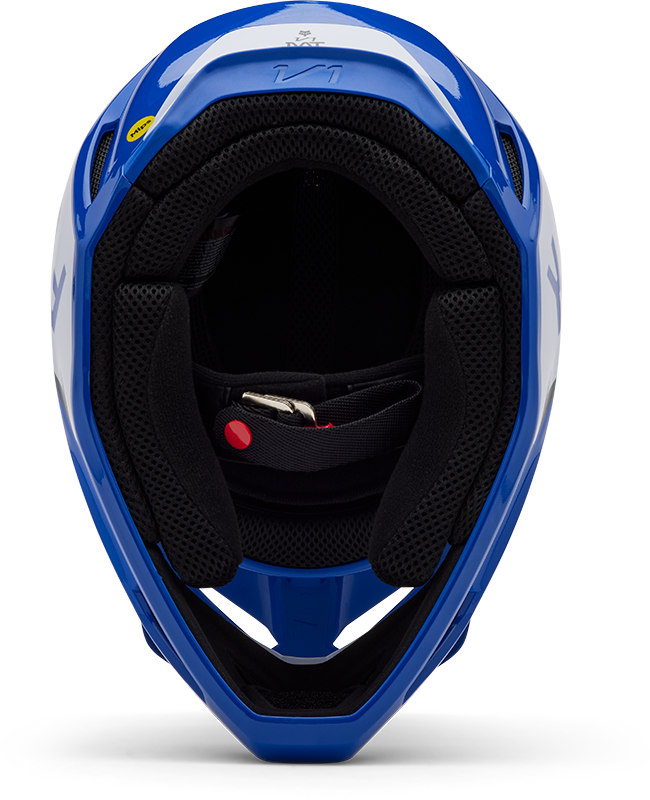 V1 Lean Helmet - Blue