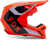 Casque V1 Lean - Orange Fluorescent