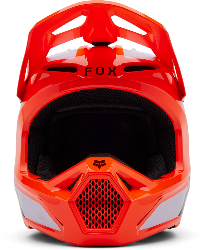 V1 Lean Helmet - Fluorescent Orange