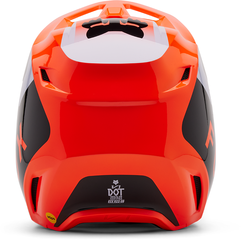 V1 Lean Helmet - Fluorescent Orange