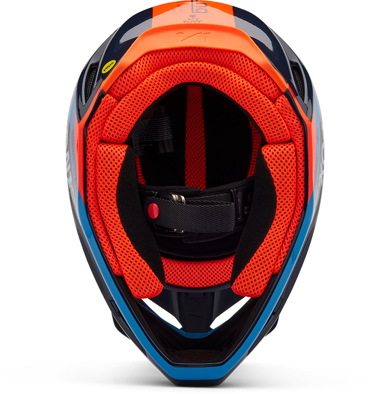 V1 Race Spec Helmet - Midnight