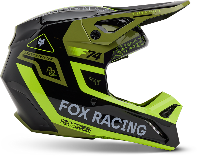 V1 Race Spec Helmet - Pale Green