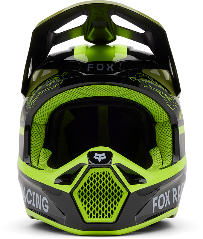 V1 Race Spec Helmet - Pale Green