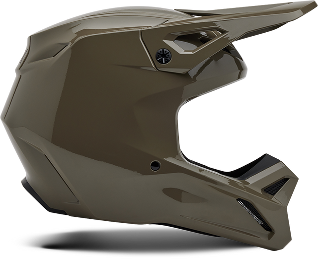 V1 Solid Helmet - Ash