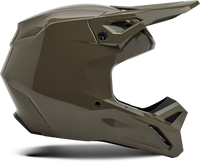 Casco massiccio V1 - Cenere