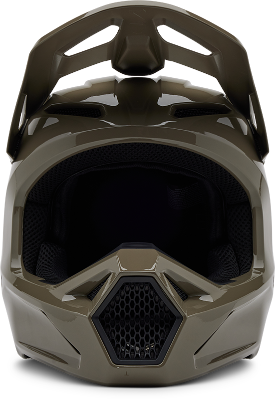 V1 Solid Helmet - Ash