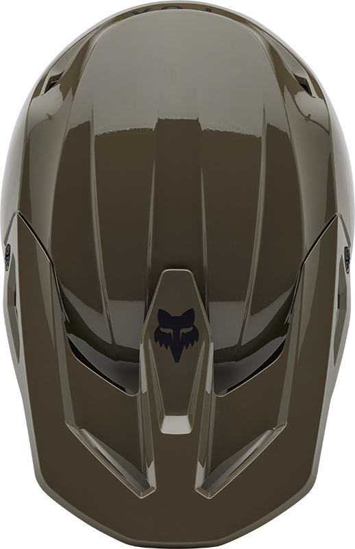 V1 Solid Helmet - Ash