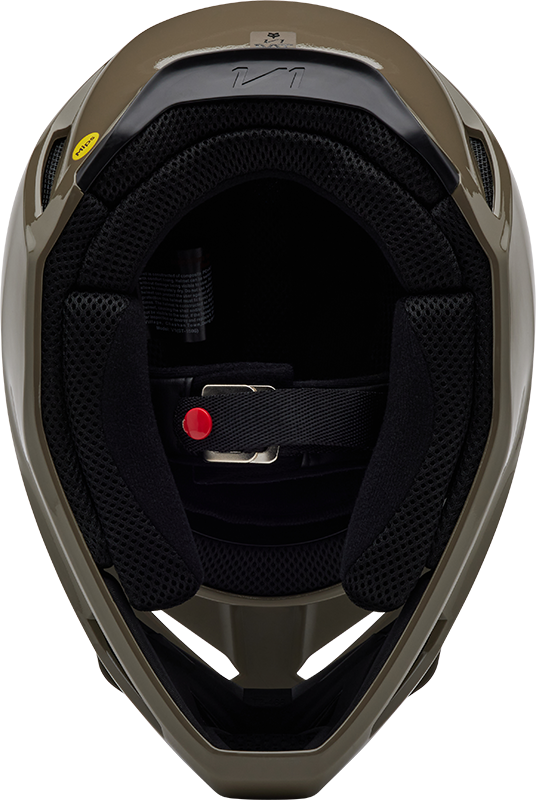 V1 Solid Helmet - Ash