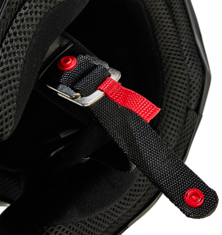 V1 Solid Helmet - Black