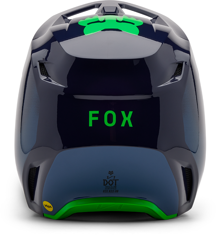 V1 Taunt Helmet - Navy