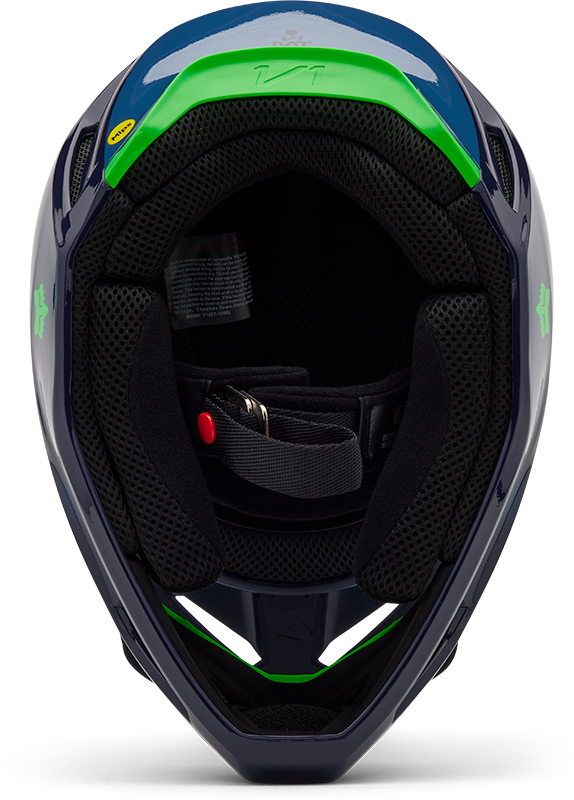 V1 Taunt Helmet - Navy