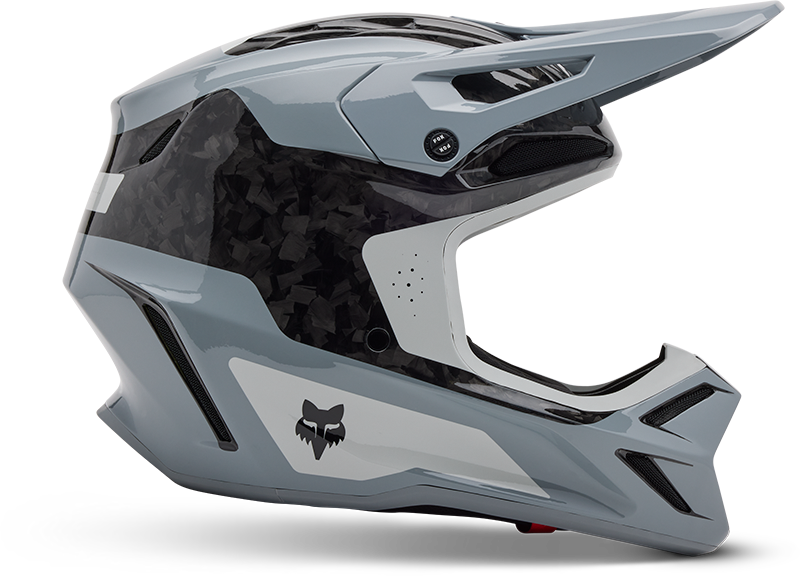 V3 RS Infinite Helmet - Cloud Grey