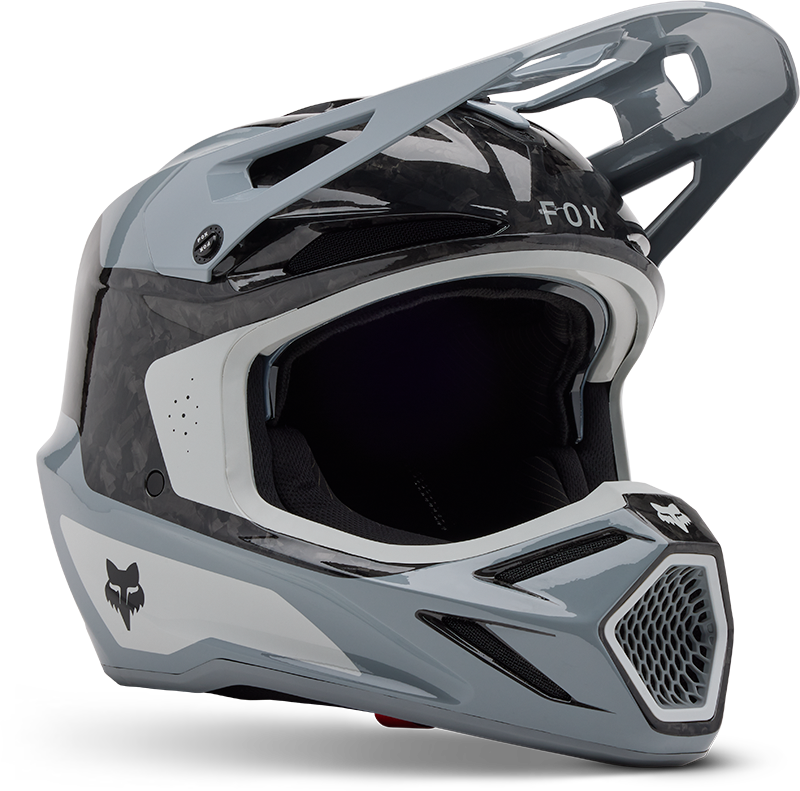 V3 RS Infinite Helmet - Cloud Grey