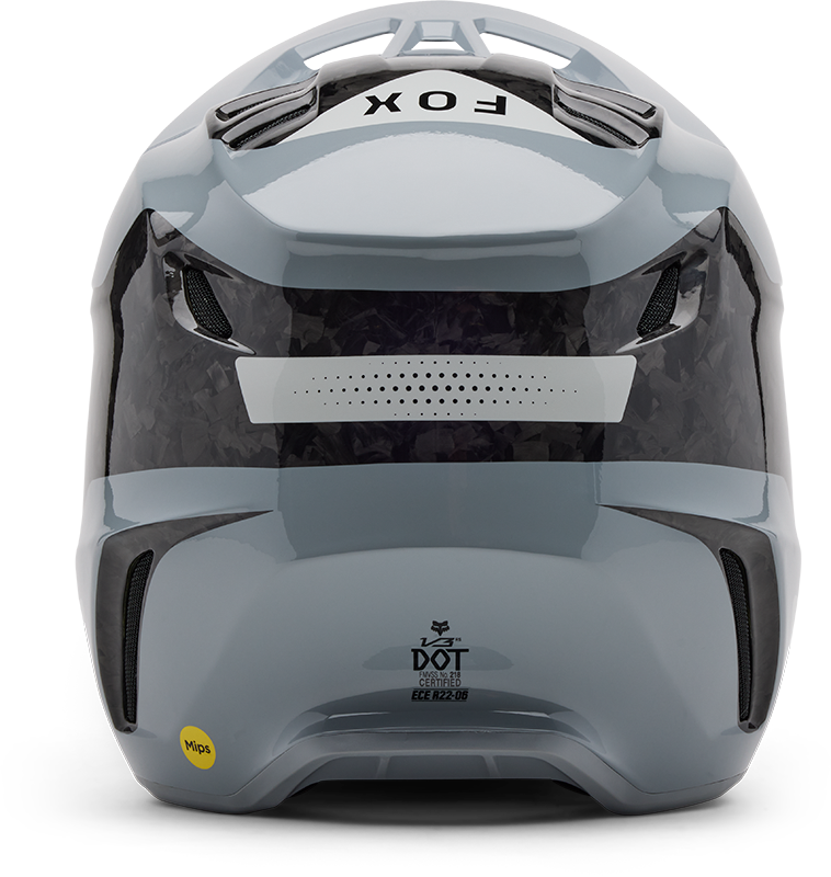 V3 RS Infinite Helmet - Cloud Grey