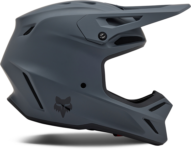 V3 Solid Helmet - Graphite