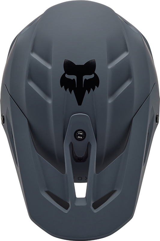 V3 Solid Helmet - Graphite