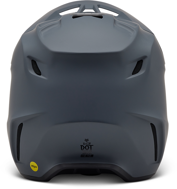 V3 Solid Helmet - Graphite