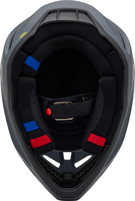 V3 Solid Helmet - Graphite