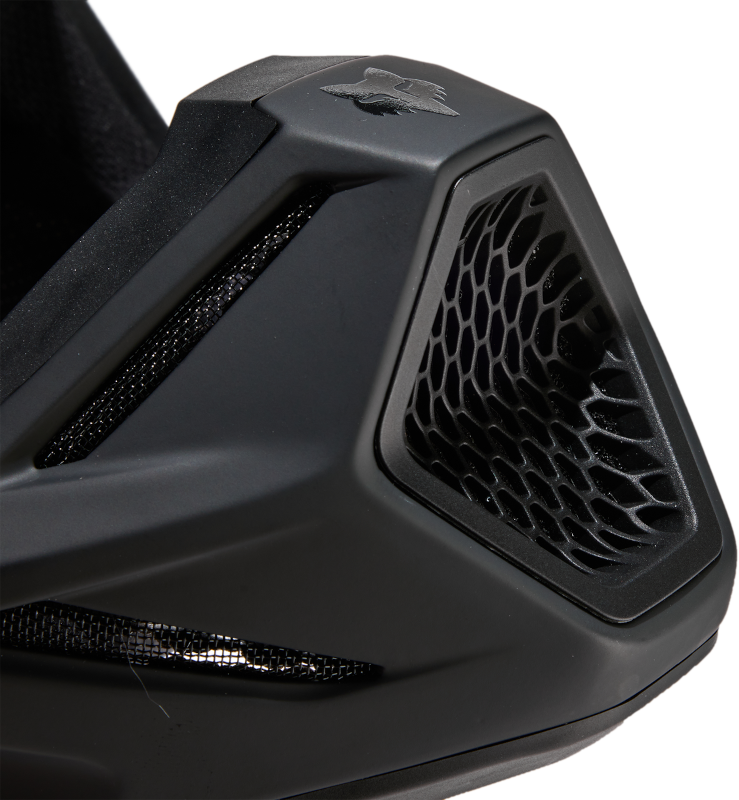 V3 Solid Helmet - Matte Black