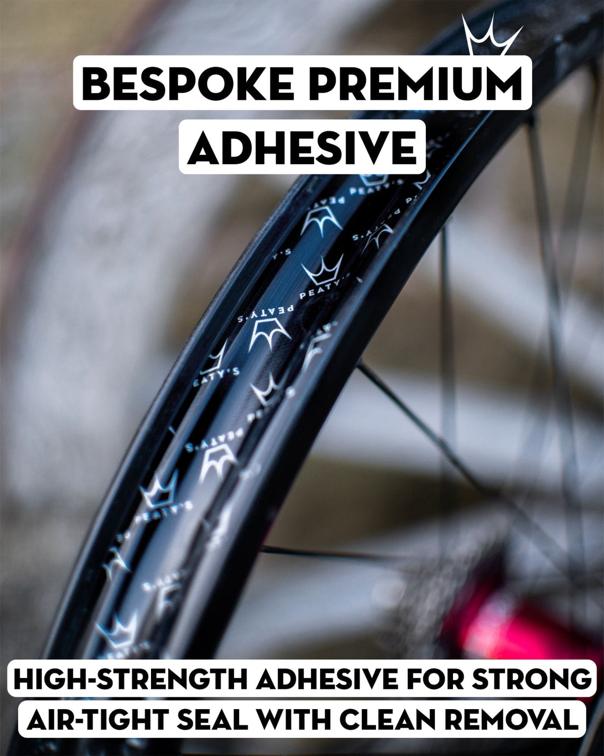 Holeshot Tubeless Rim Tape Peaty´s