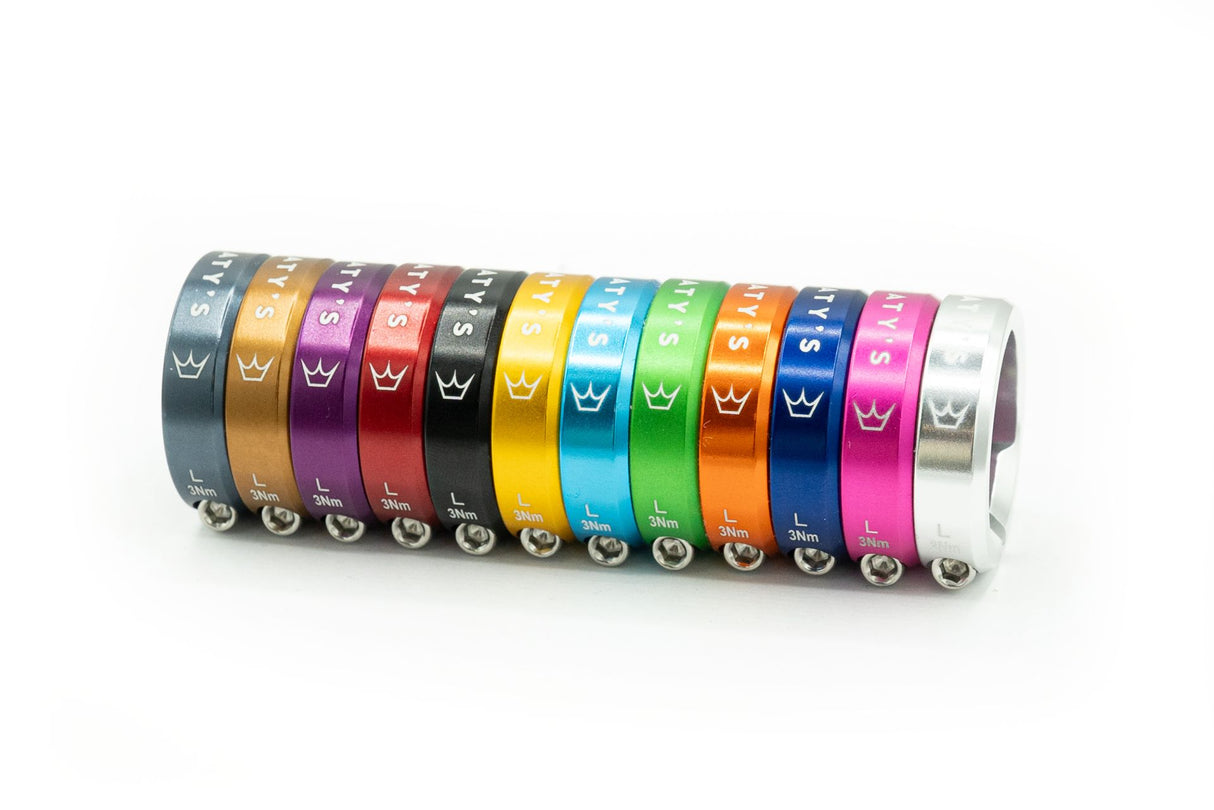 Monarch Grip Lock Ring - Punch