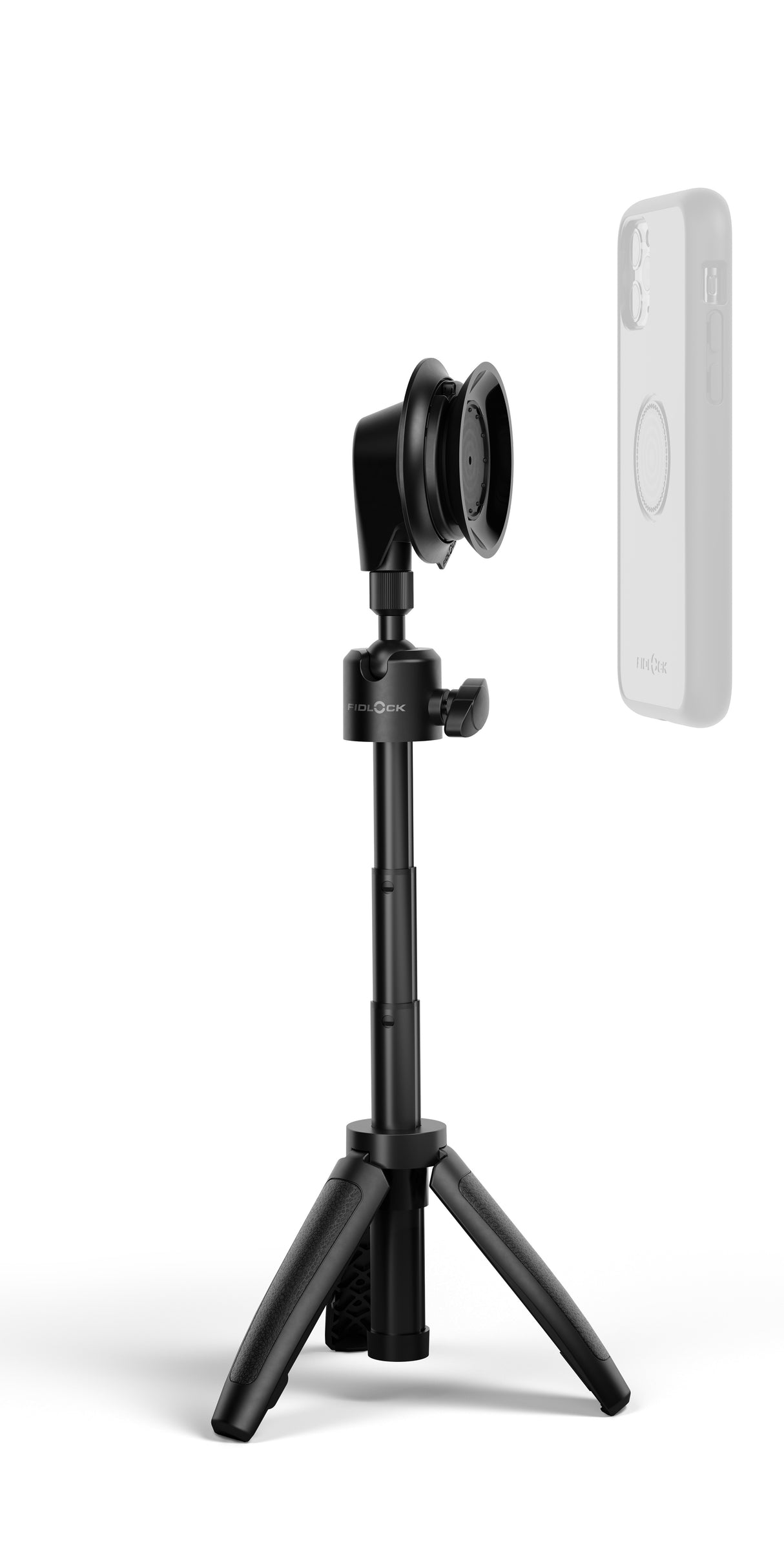 VACUUM mini tripod base