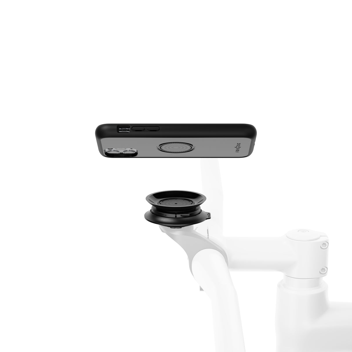 VACUUM turn base - for GPS mount