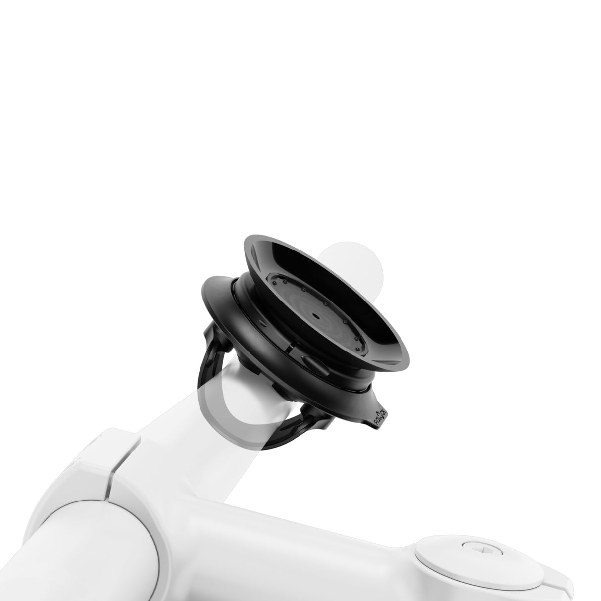 VACUUM Handlebar Base - black