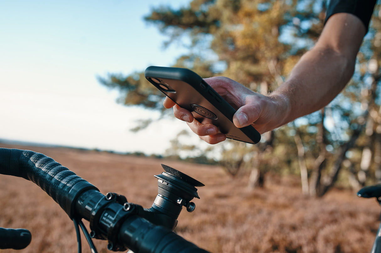 VACUUM ahead cap base