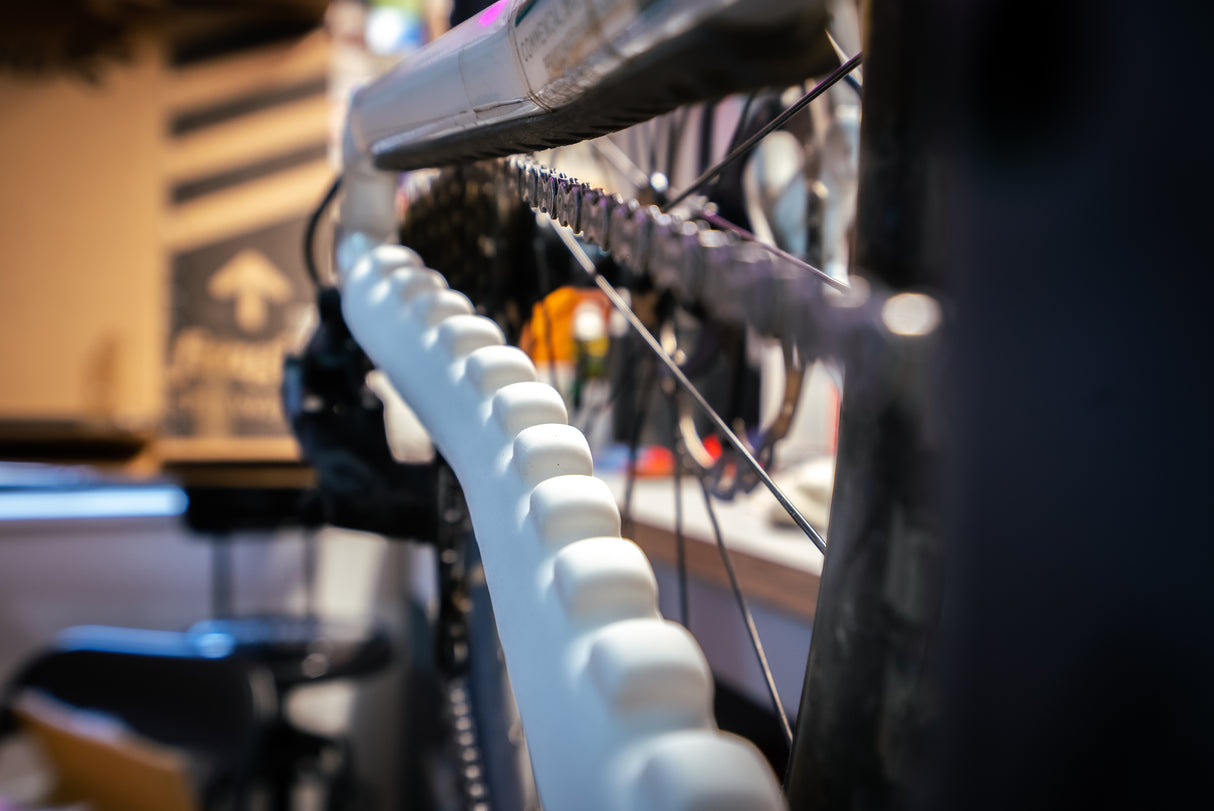 VHS 2.0 Slapper Tape - weiß