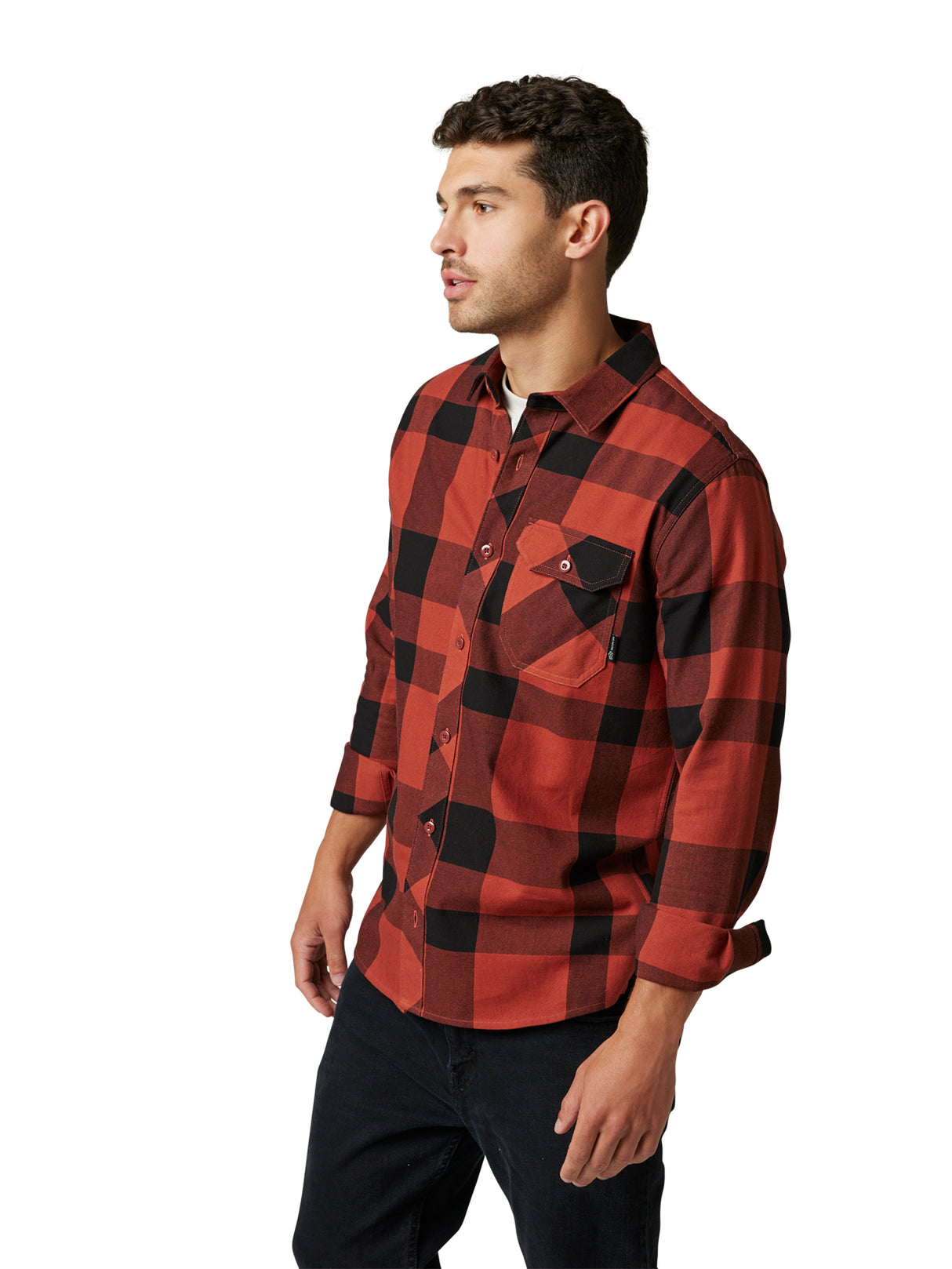 Voyd 2.0 Flannel - copper