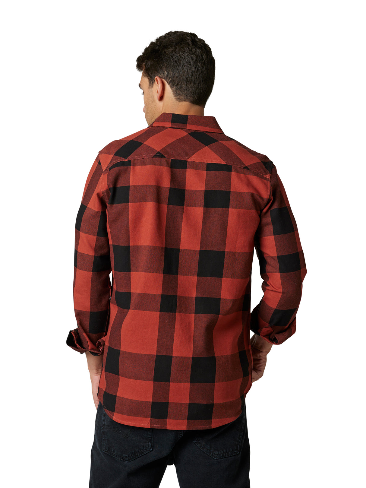 Voyd 2.0 Flannel - copper