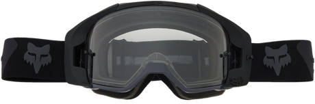 Vue Core Goggle - Black