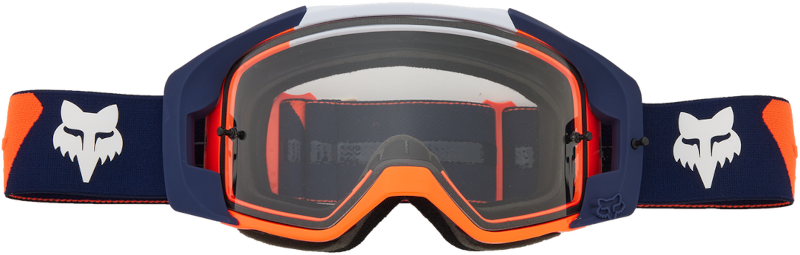 Vue Core Goggle - Fluorescent Orange