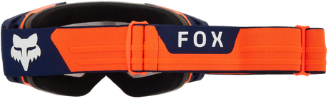 Vue Core Goggle - Fluorescent Orange