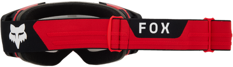 Vue Core Goggle - Fluorescent Red