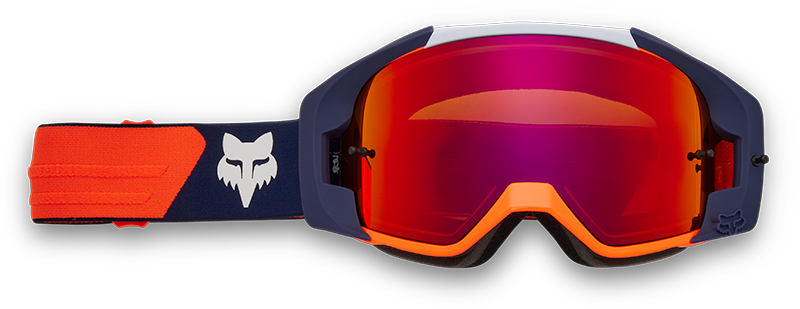 Vue Core Goggle - Vivid - Fluorescent Orange