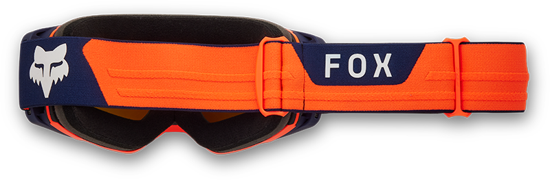 Vue Core Goggle - Vivid - Fluorescent Orange