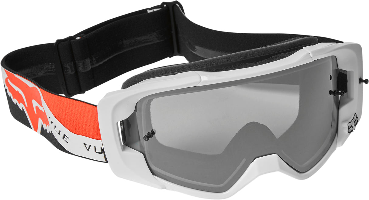 Vue Dvide Goggle - Spark Black/White/Orange